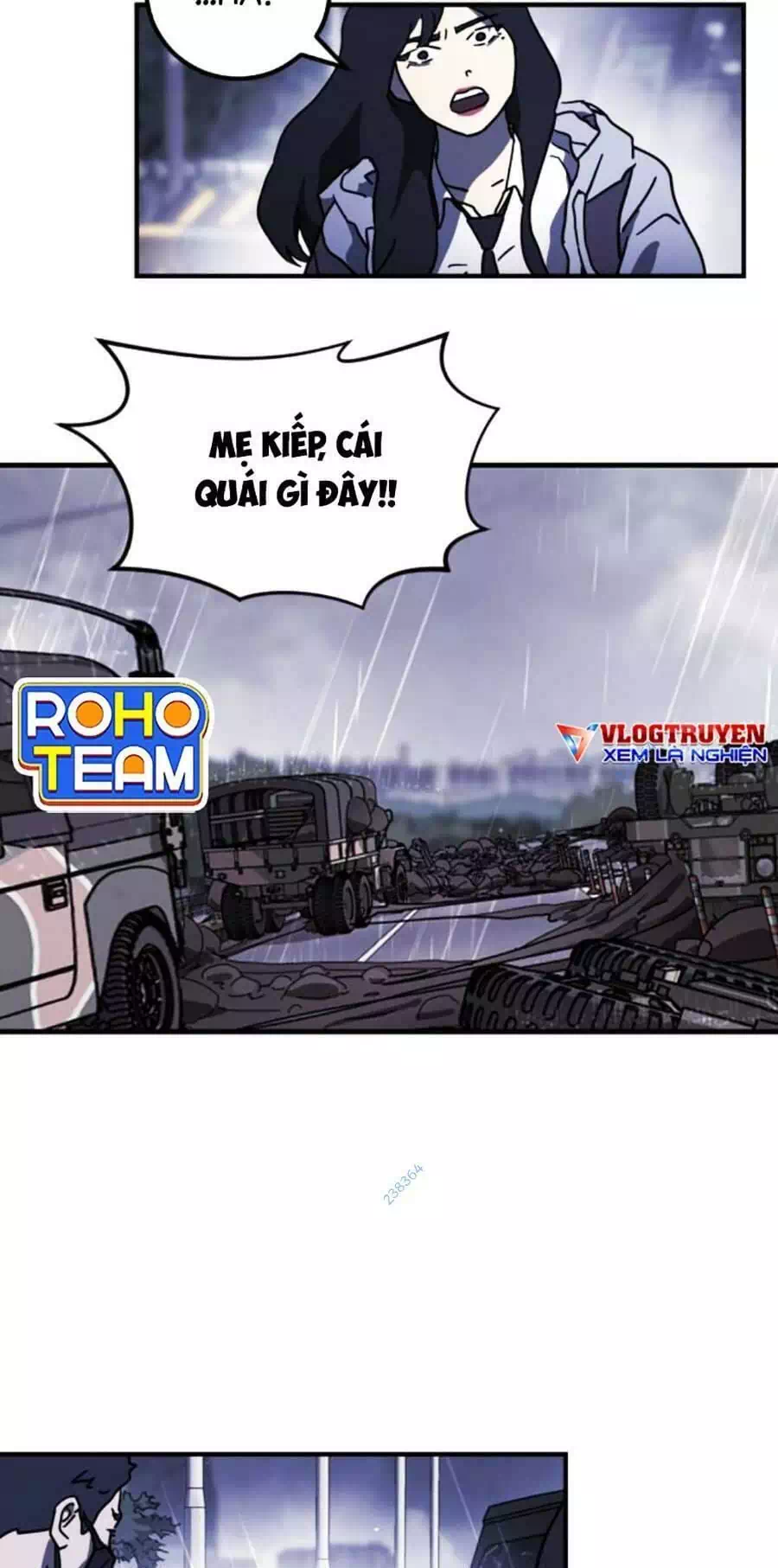 Truyện Tranh Đại Dịch Seoul trang 6