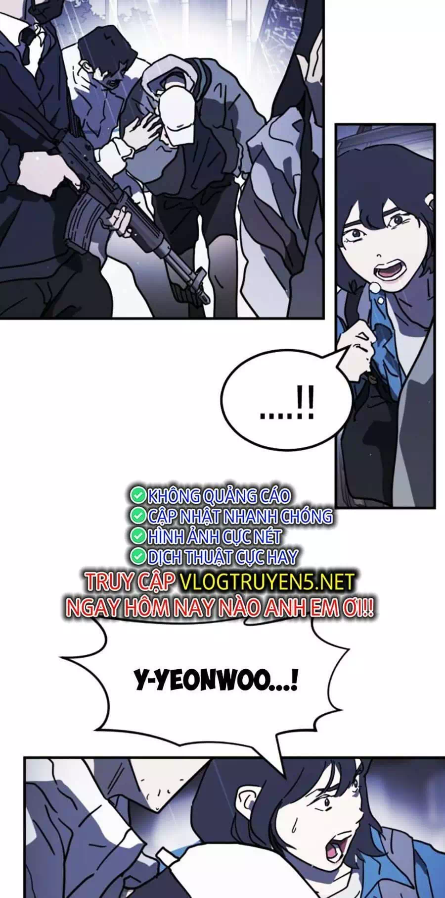 Truyện Tranh Đại Dịch Seoul trang 6