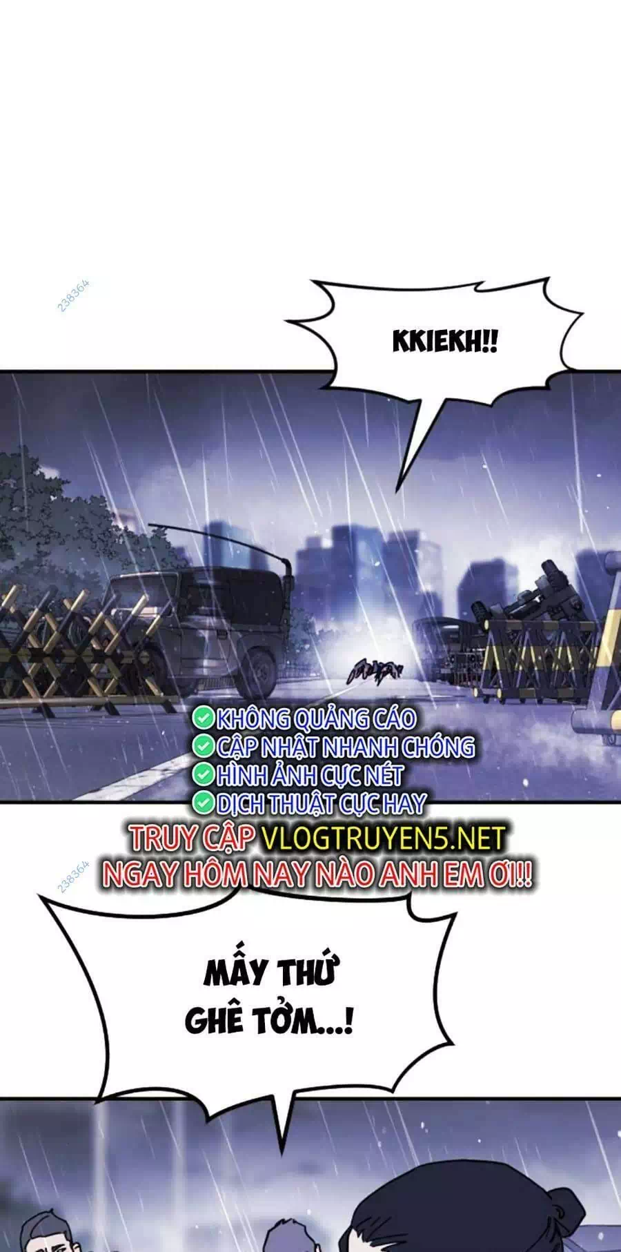 Truyện Tranh Đại Dịch Seoul trang 6