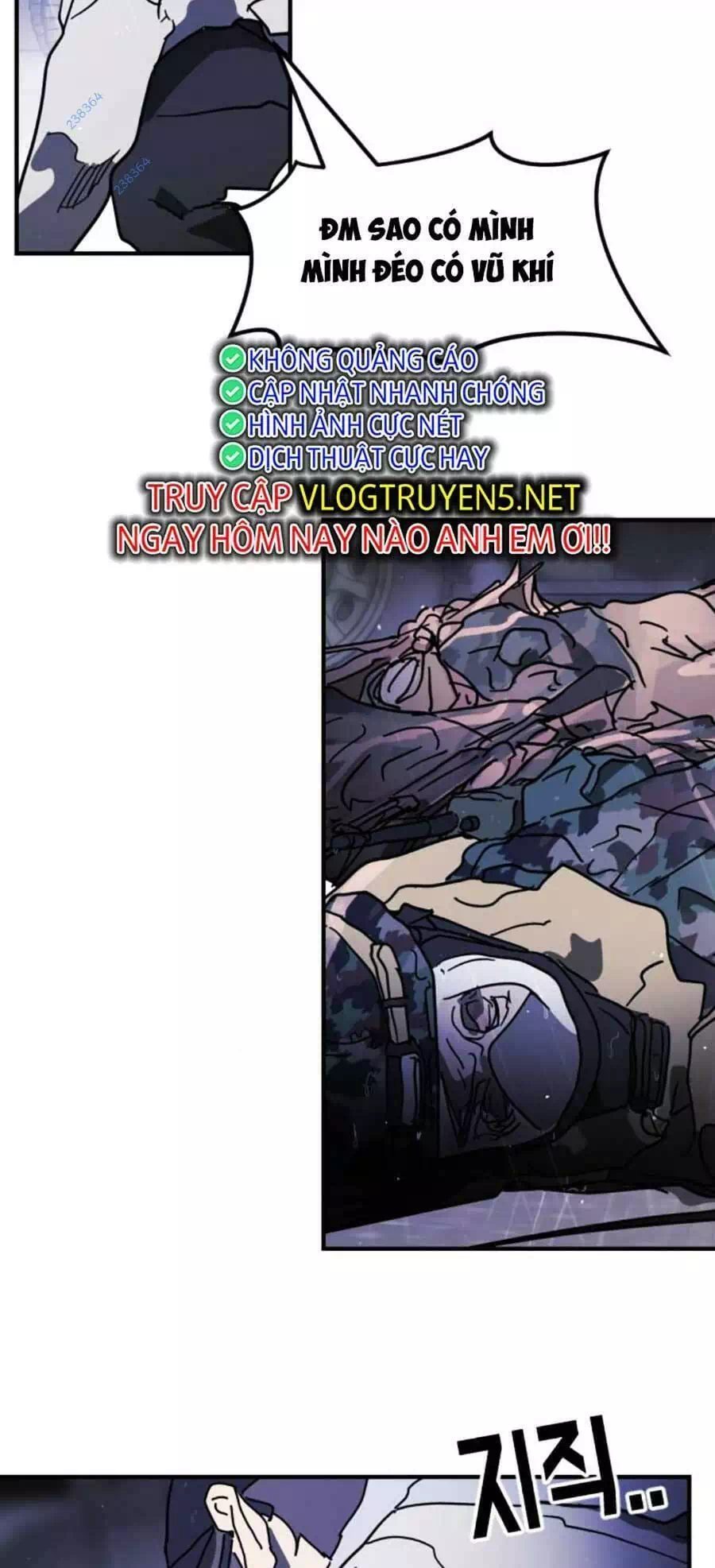 Truyện Tranh Đại Dịch Seoul trang 6