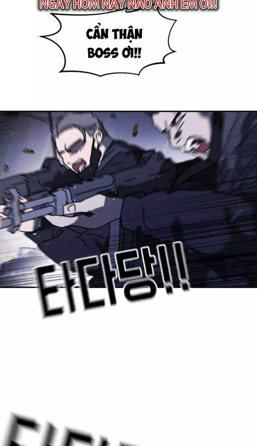 Truyện Tranh Đại Dịch Seoul trang 6