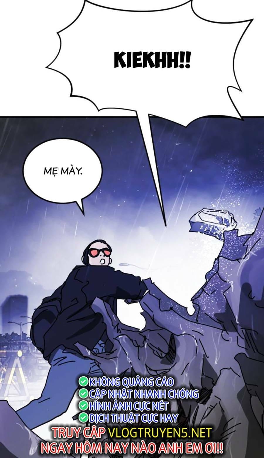 Truyện Tranh Đại Dịch Seoul trang 6