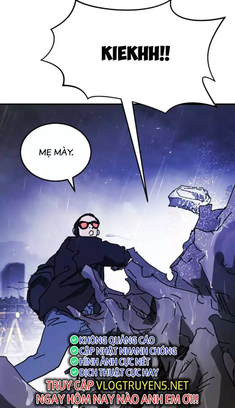 Truyện Tranh Đại Dịch Seoul trang 6