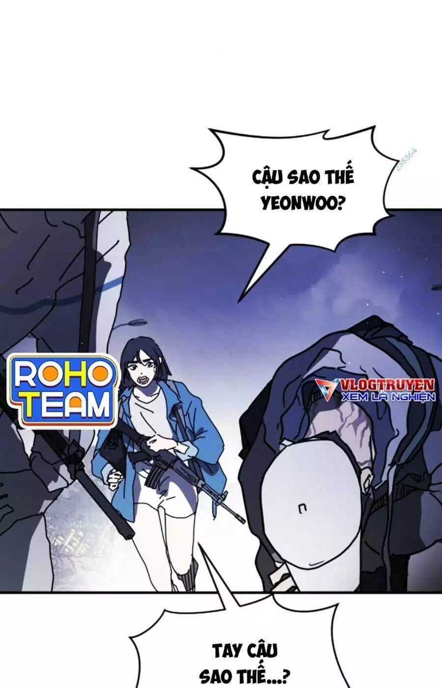 Truyện Tranh Đại Dịch Seoul trang 6