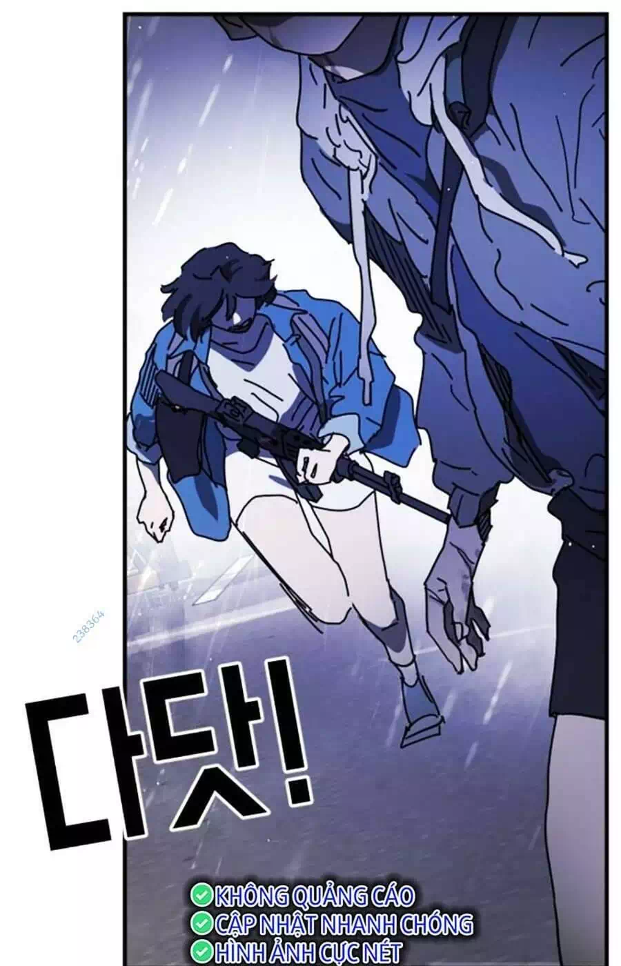 Truyện Tranh Đại Dịch Seoul trang 6