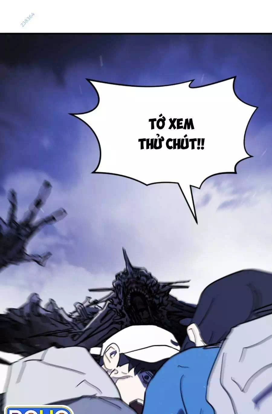 Truyện Tranh Đại Dịch Seoul trang 6