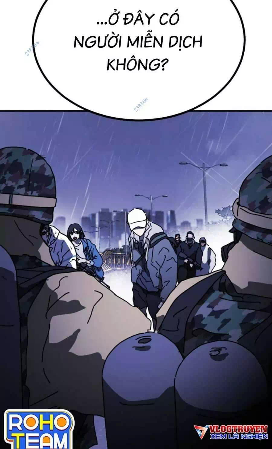 Truyện Tranh Đại Dịch Seoul trang 6