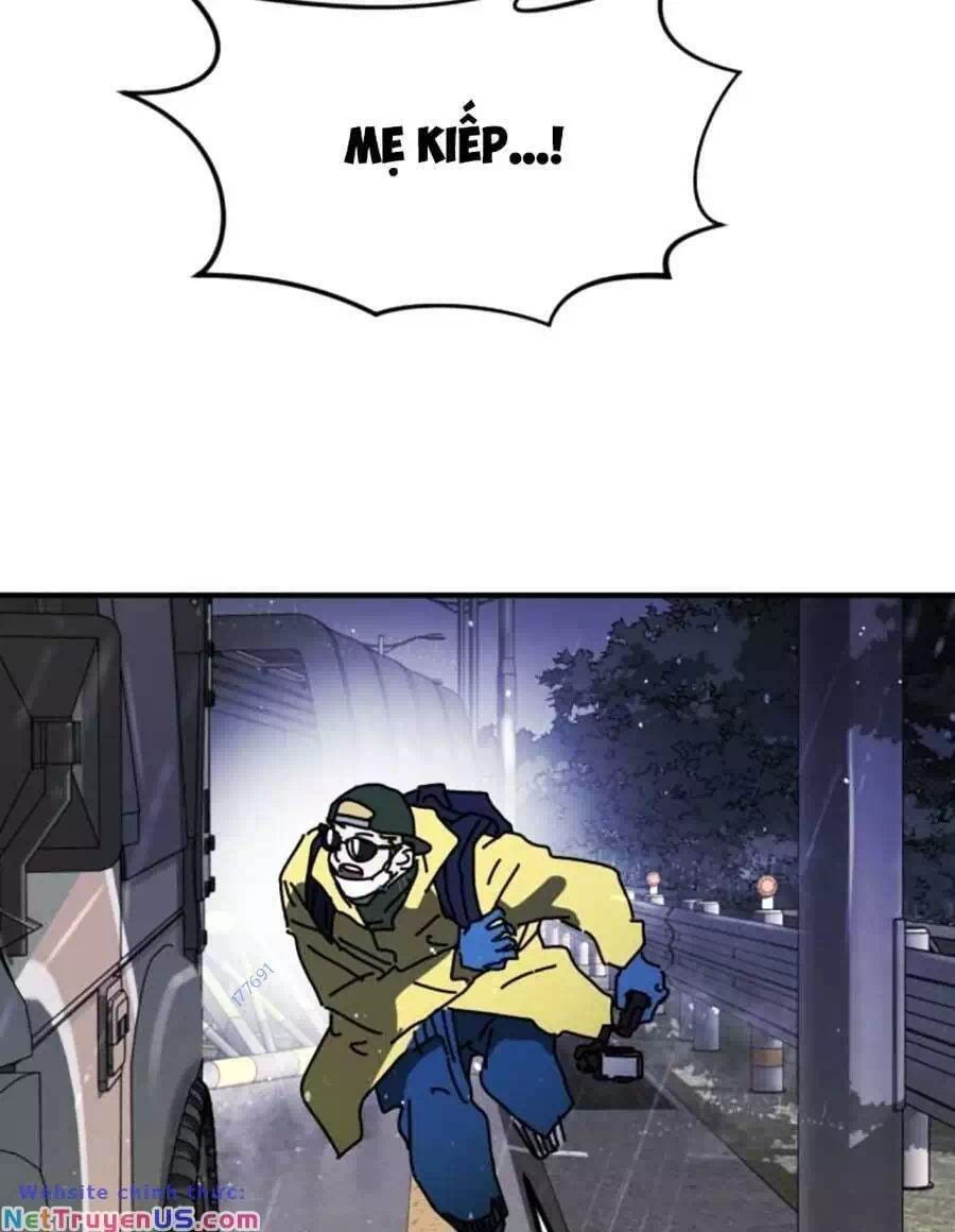 Truyện Tranh Đại Dịch Seoul trang 6
