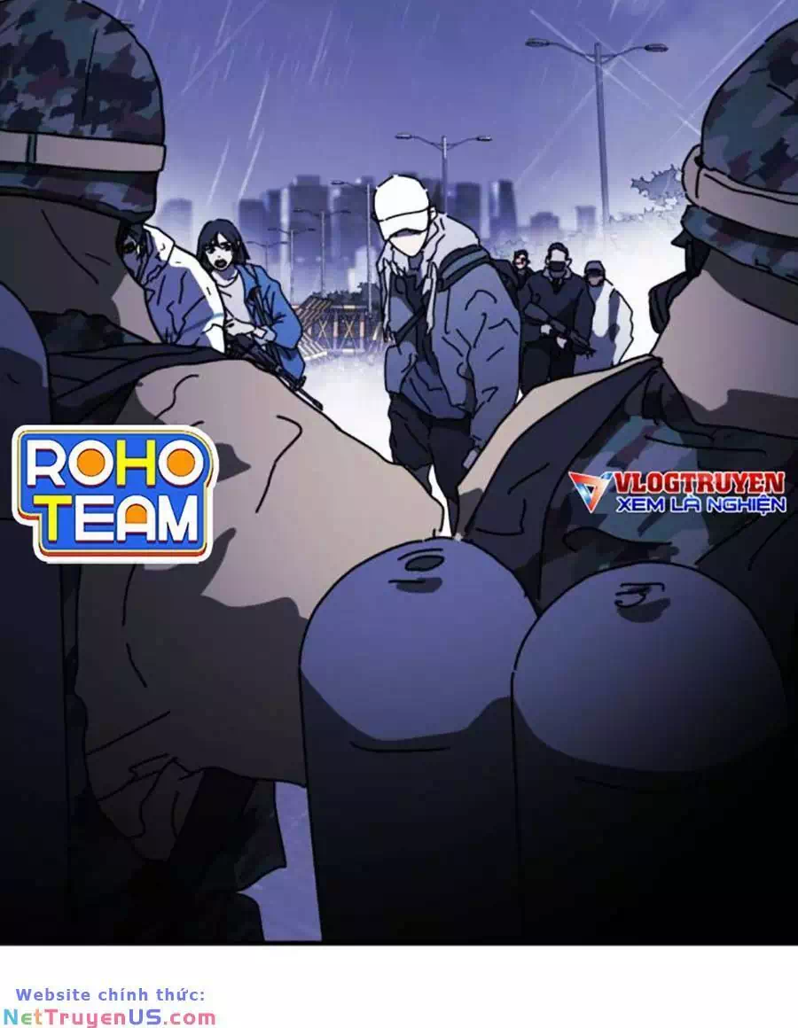 Truyện Tranh Đại Dịch Seoul trang 6