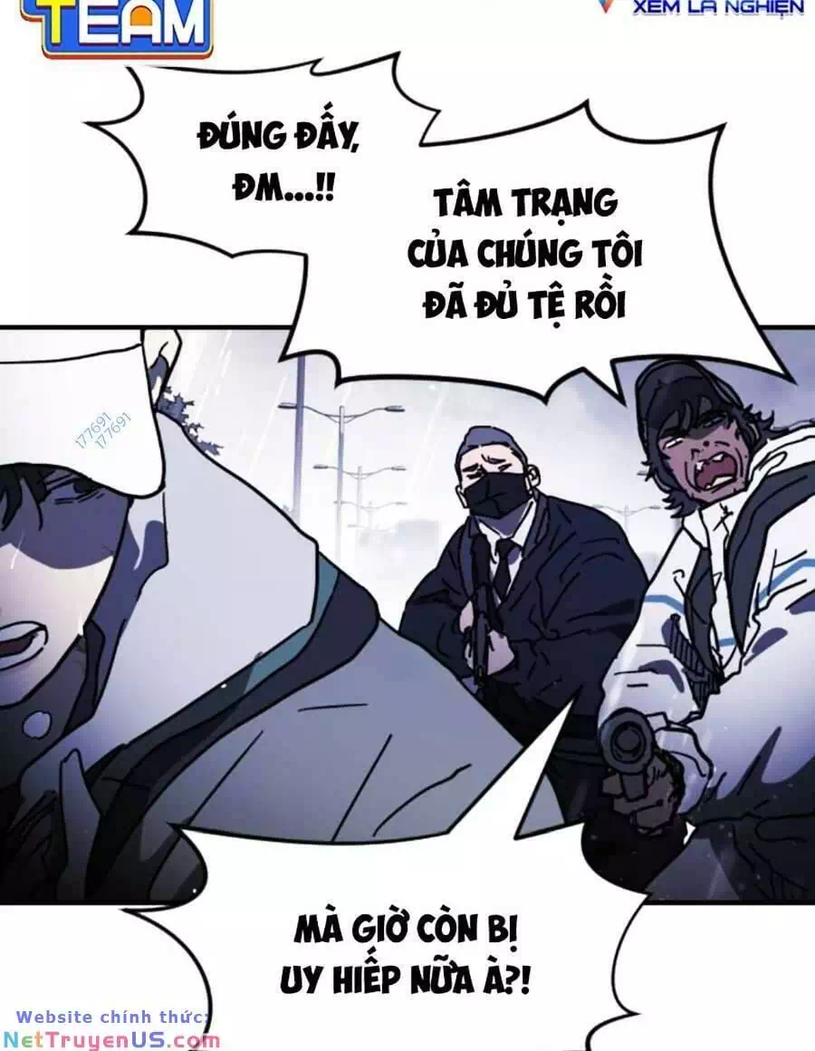 Truyện Tranh Đại Dịch Seoul trang 6
