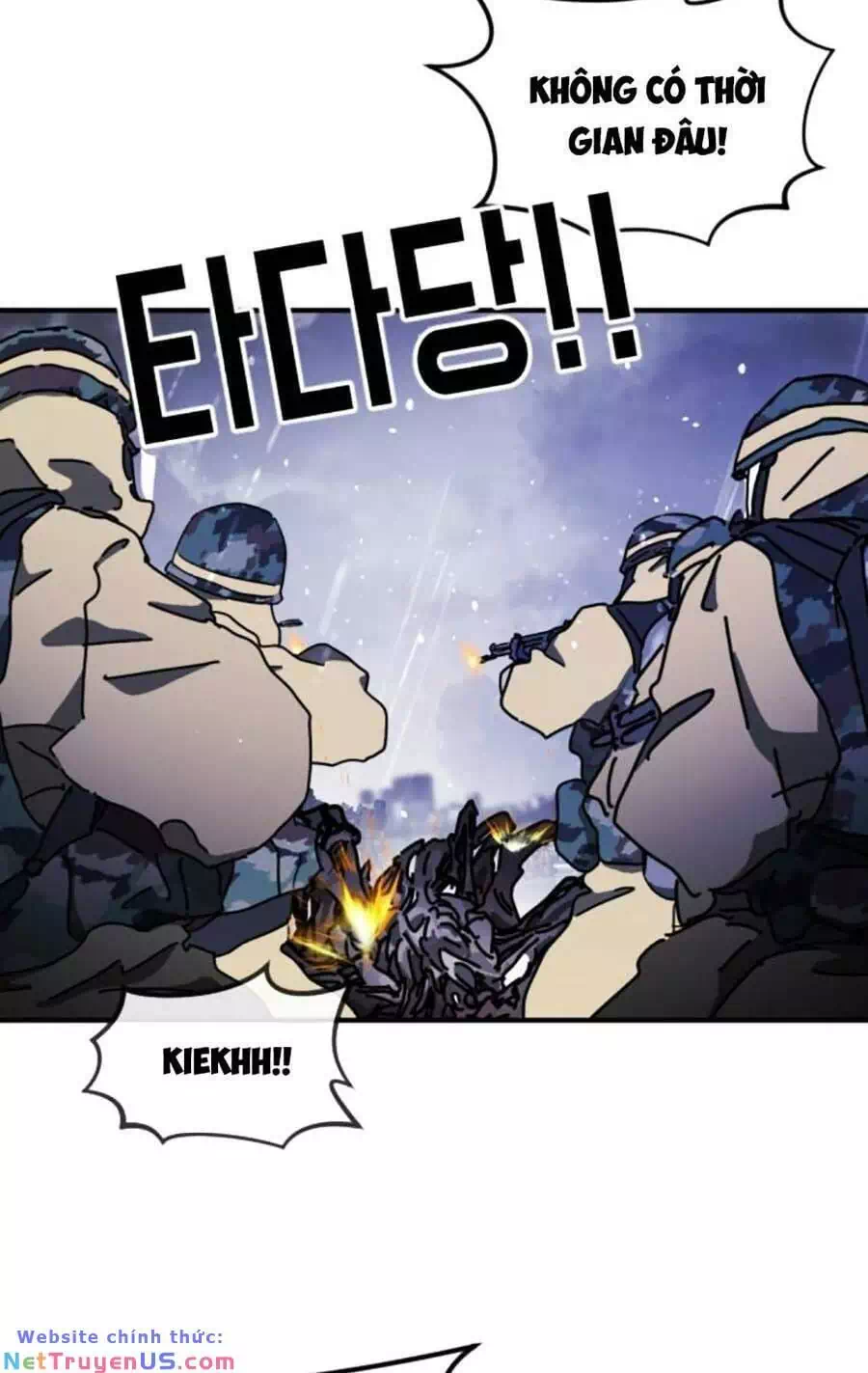 Truyện Tranh Đại Dịch Seoul trang 6