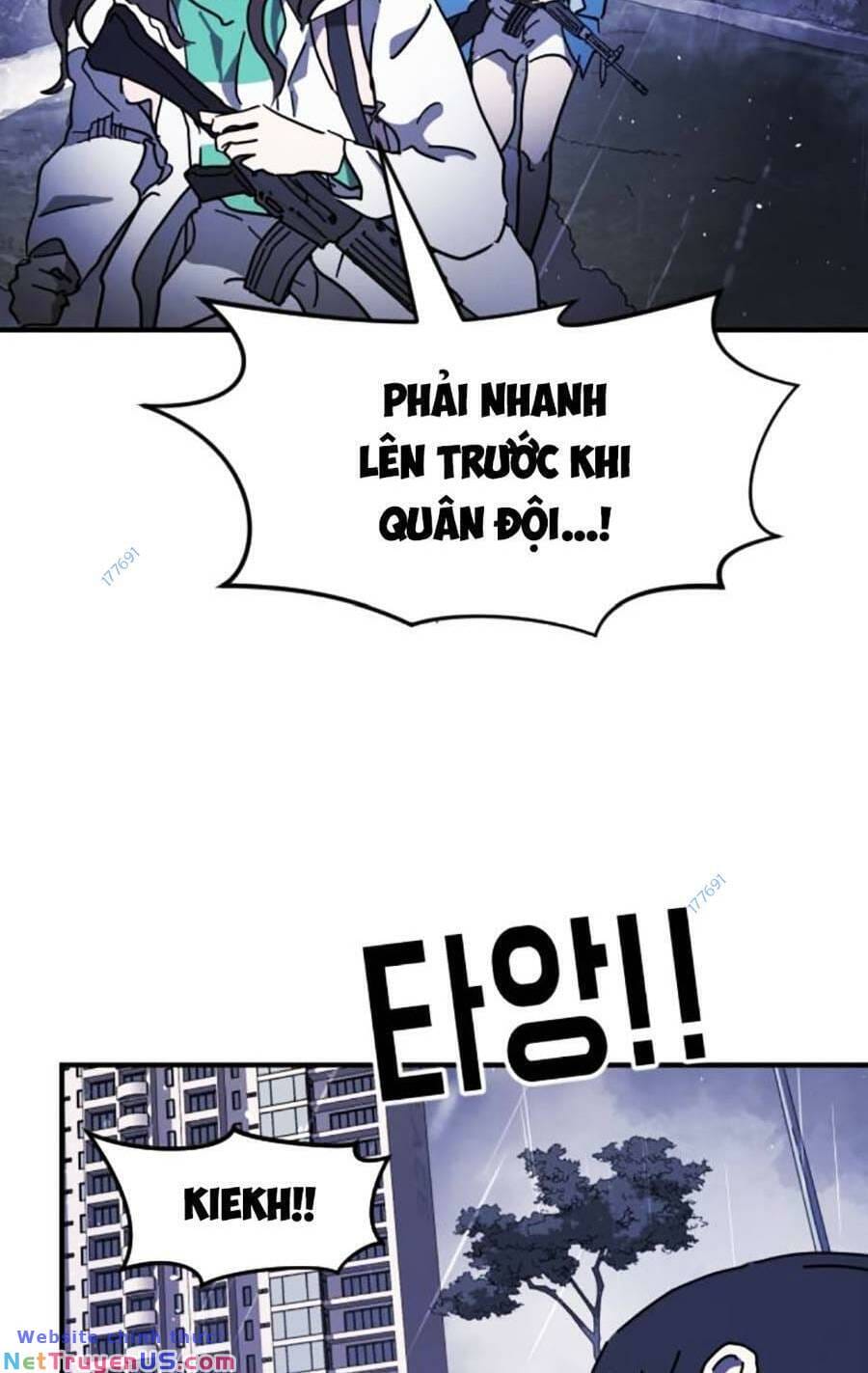 Truyện Tranh Đại Dịch Seoul trang 6