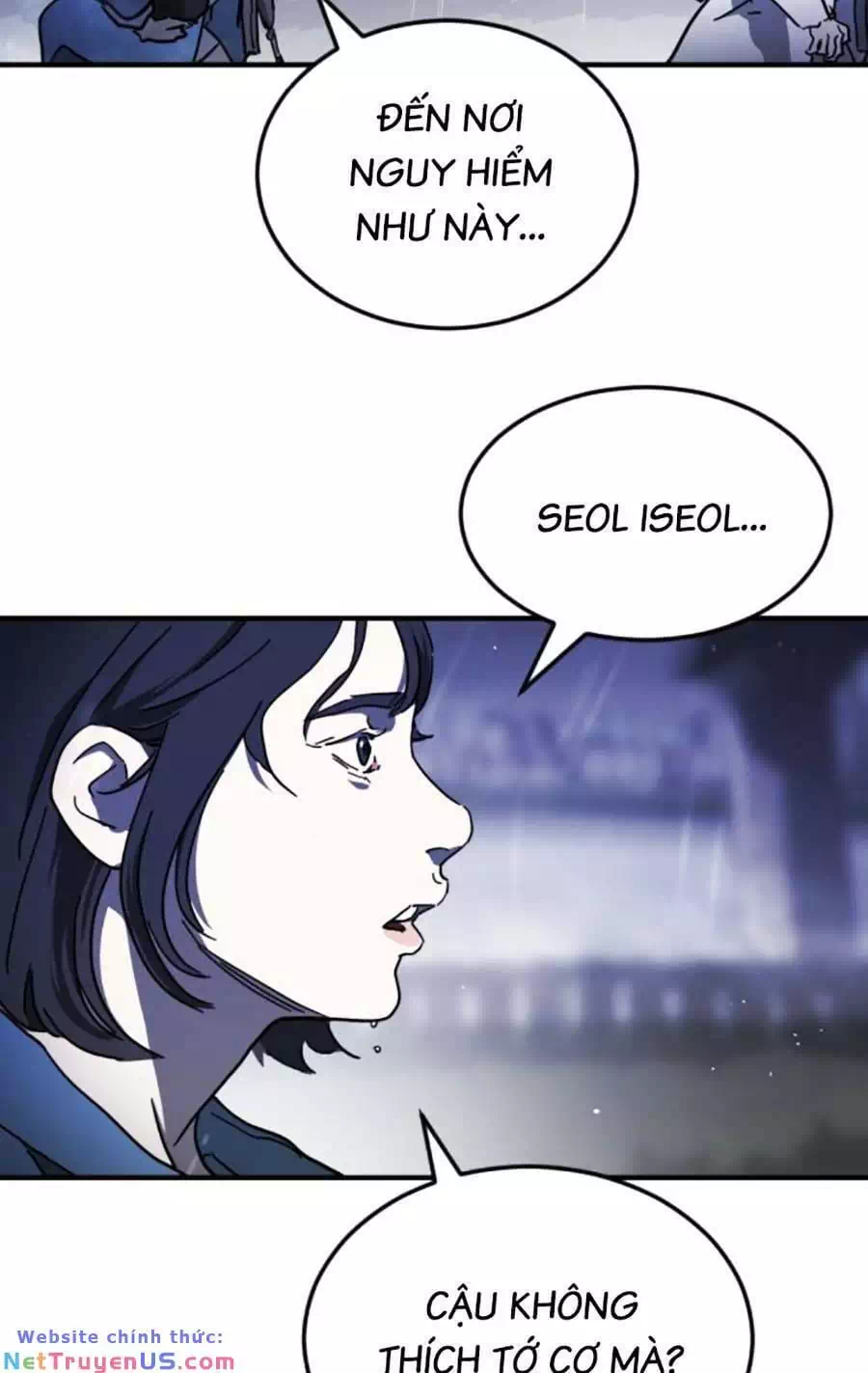 Truyện Tranh Đại Dịch Seoul trang 6