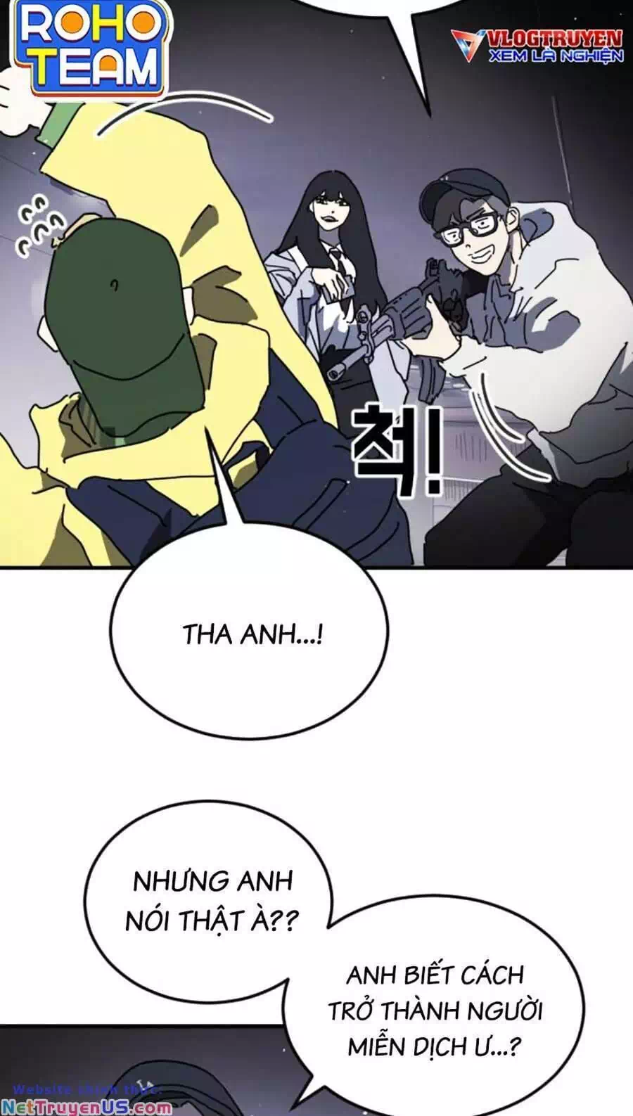 Truyện Tranh Đại Dịch Seoul trang 6