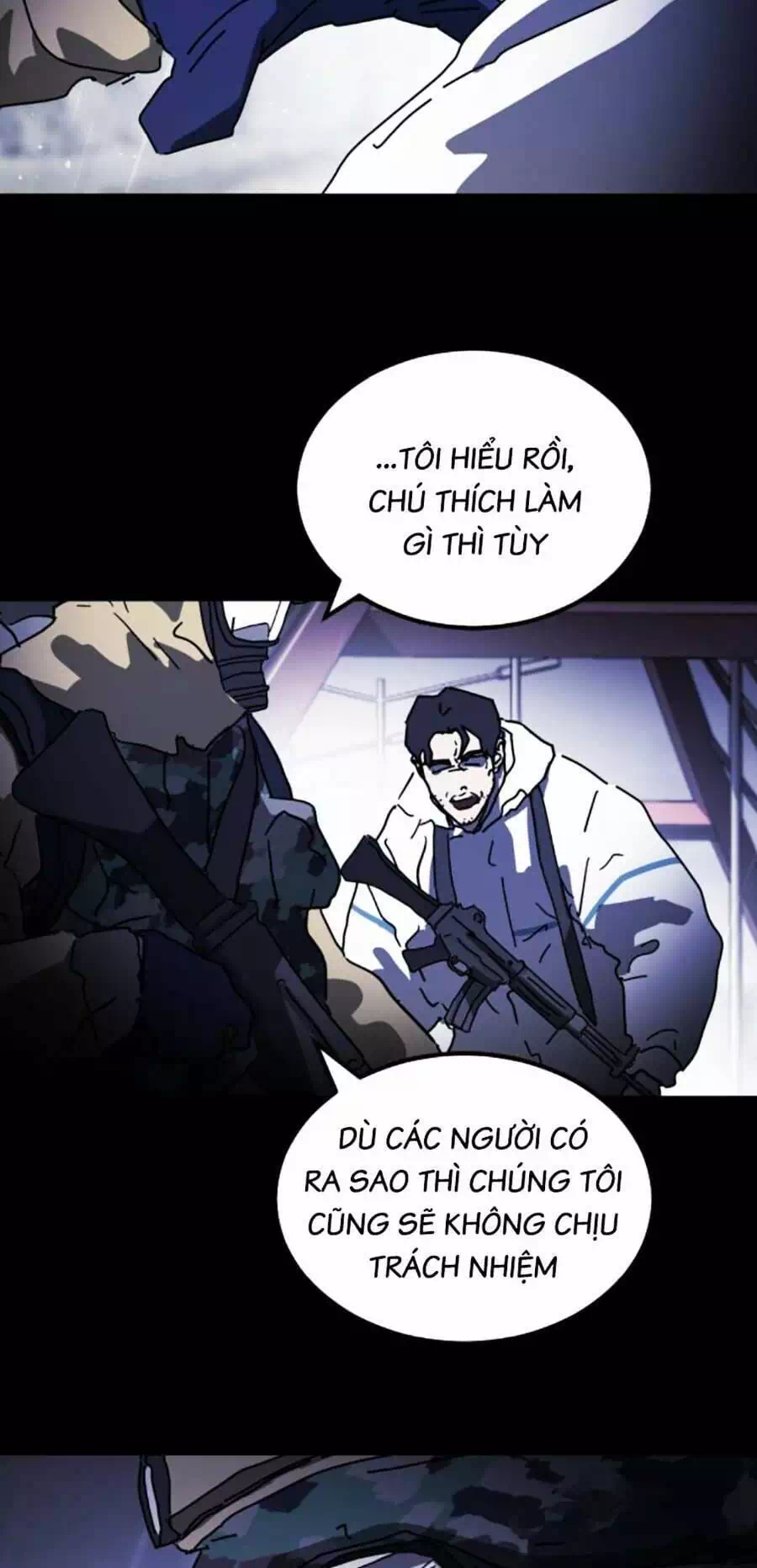 Truyện Tranh Đại Dịch Seoul trang 6