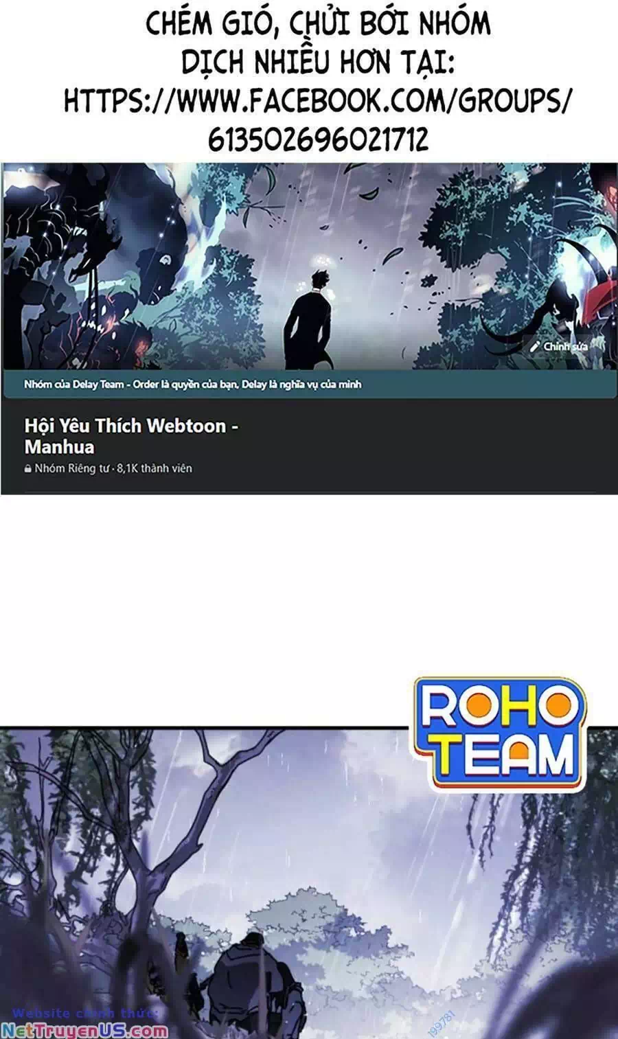 Truyện Tranh Đại Dịch Seoul trang 6