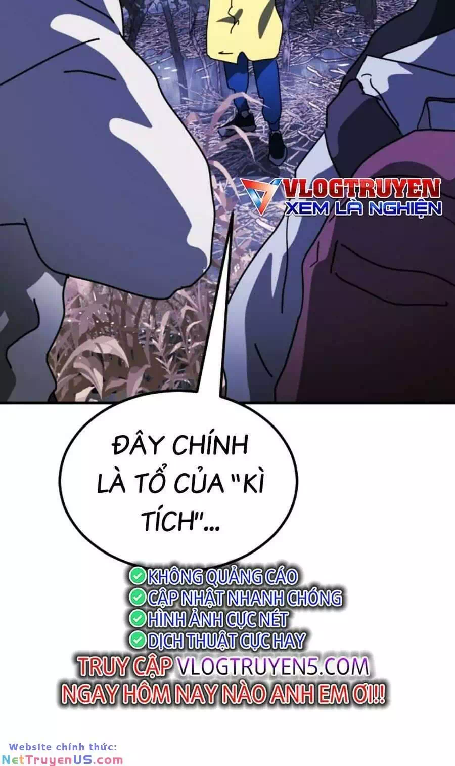 Truyện Tranh Đại Dịch Seoul trang 6