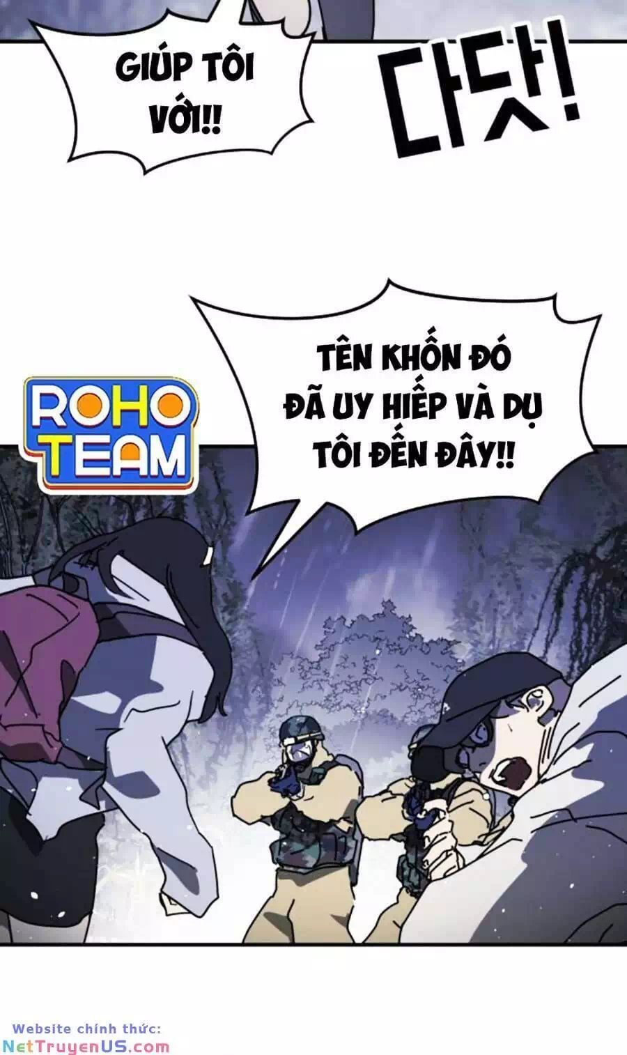 Truyện Tranh Đại Dịch Seoul trang 6