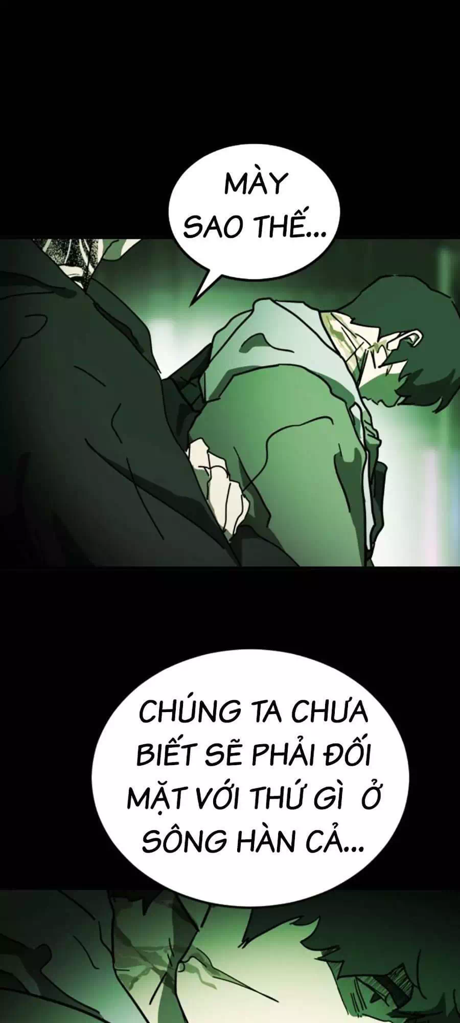 Truyện Tranh Đại Dịch Seoul trang 6