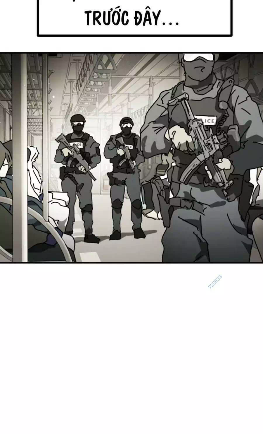 Truyện Tranh Đại Dịch Seoul trang 6