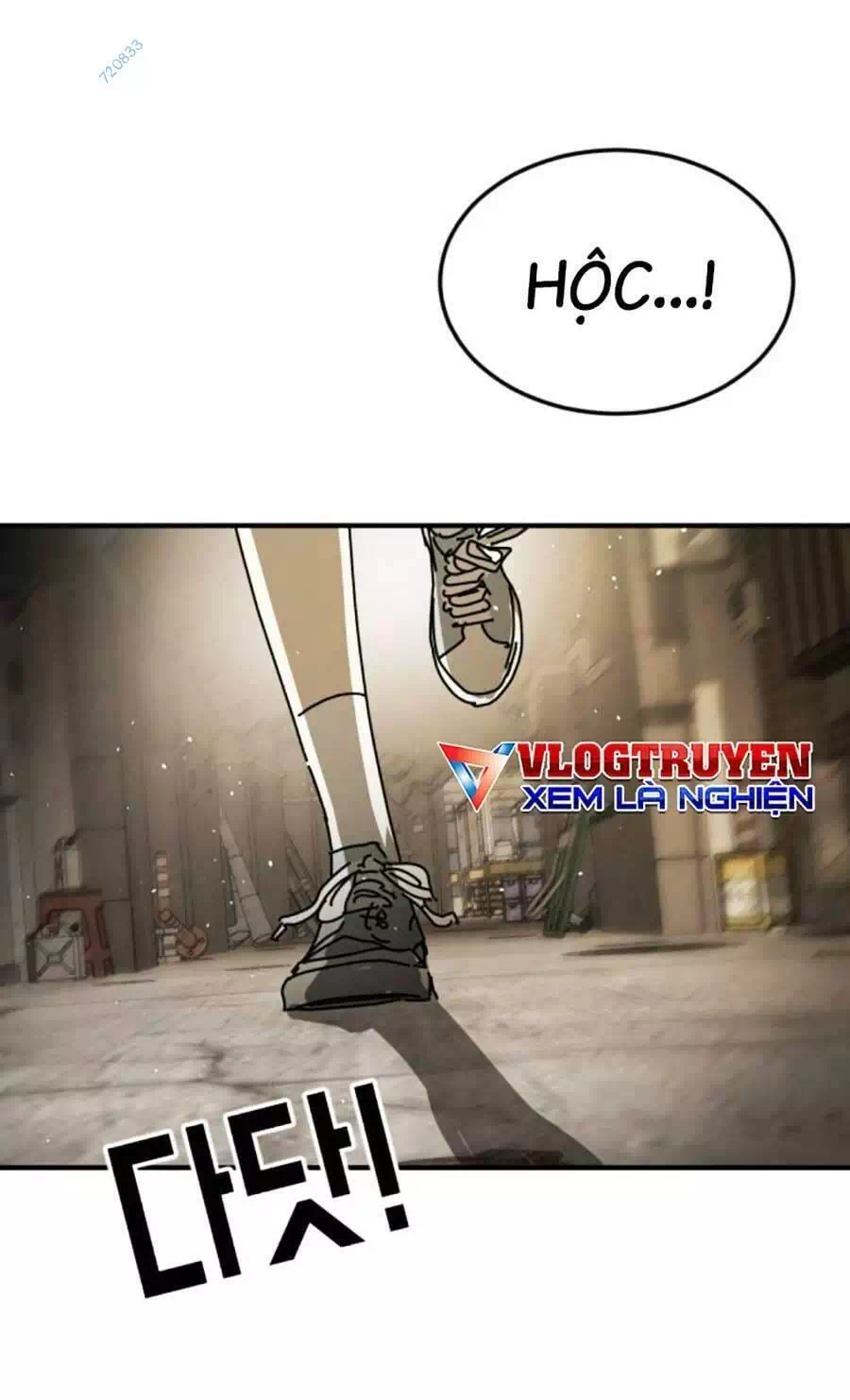 Truyện Tranh Đại Dịch Seoul trang 6