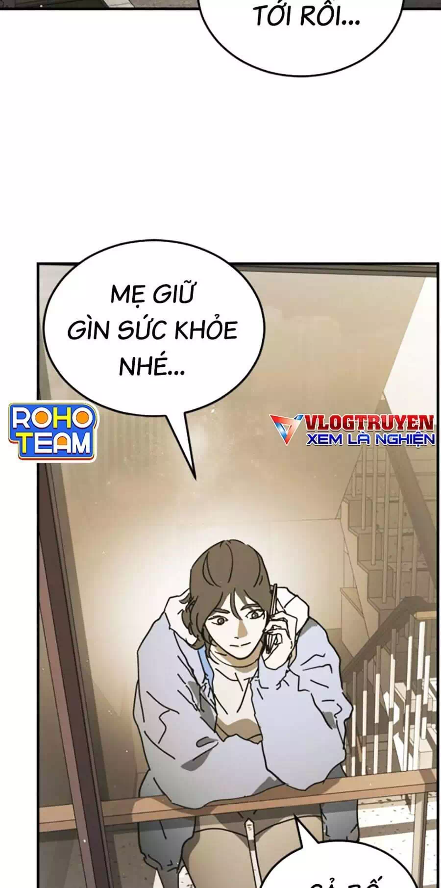 Truyện Tranh Đại Dịch Seoul trang 6