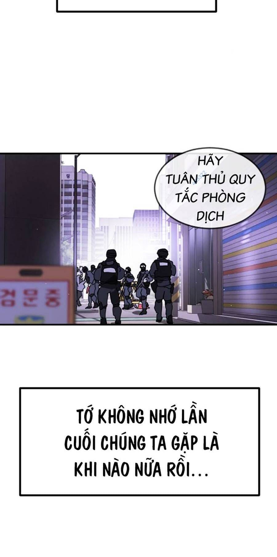 Truyện Tranh Đại Dịch Seoul trang 6