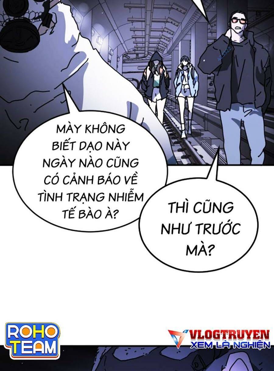 Truyện Tranh Đại Dịch Seoul trang 6