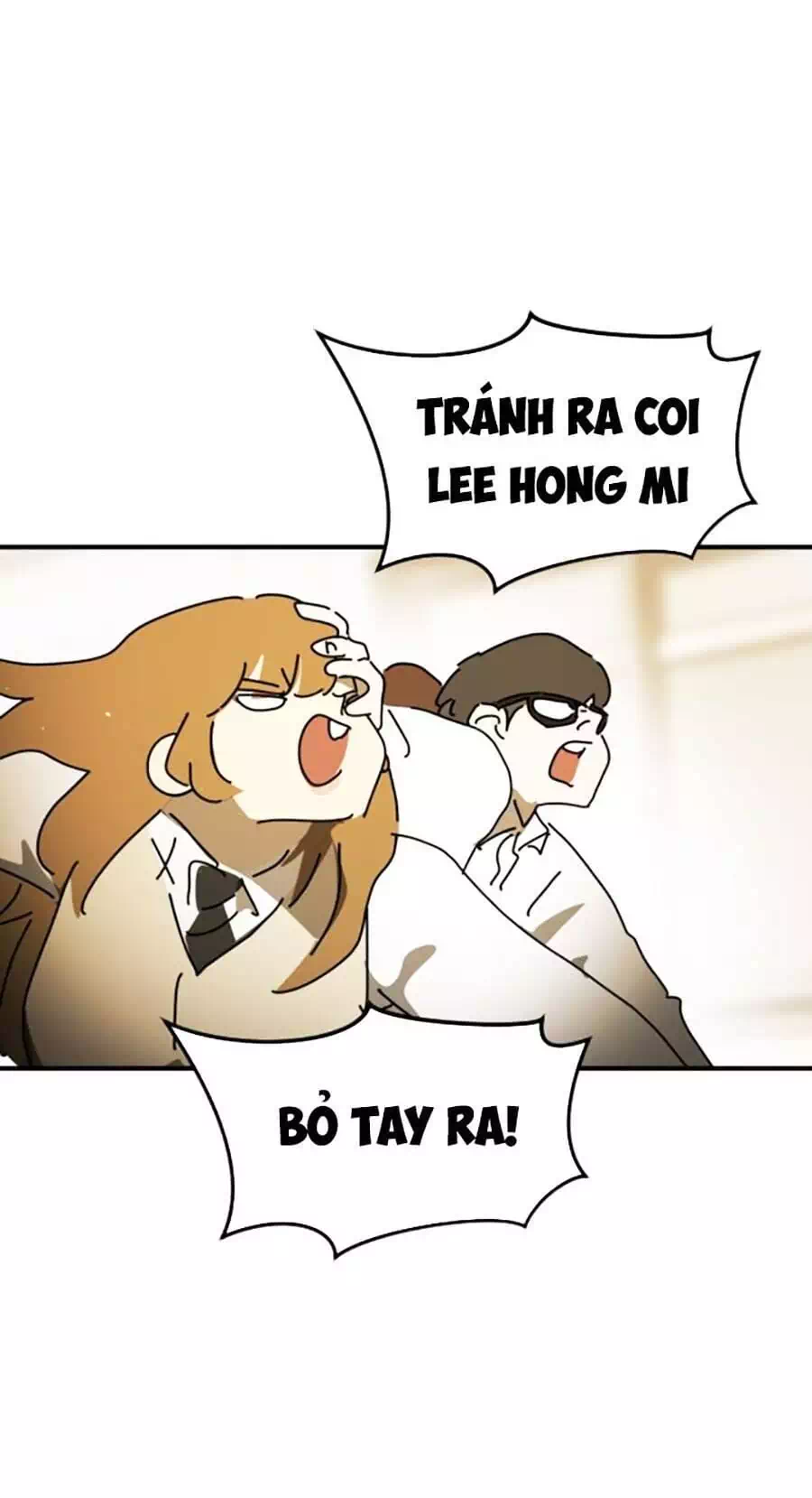 Truyện Tranh Đại Dịch Seoul trang 6