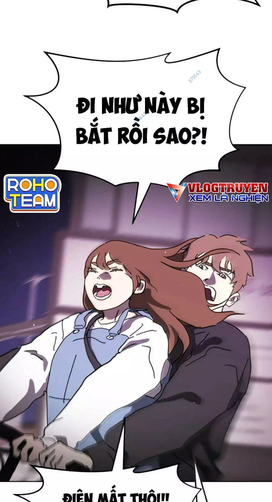 Truyện Tranh Đại Dịch Seoul trang 6