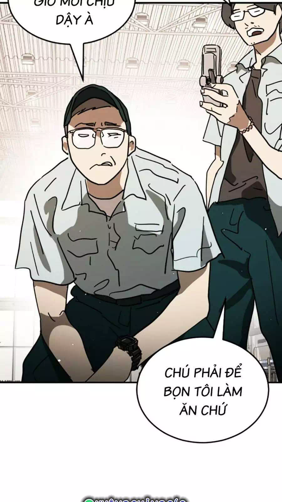 Truyện Tranh Đại Dịch Seoul trang 6