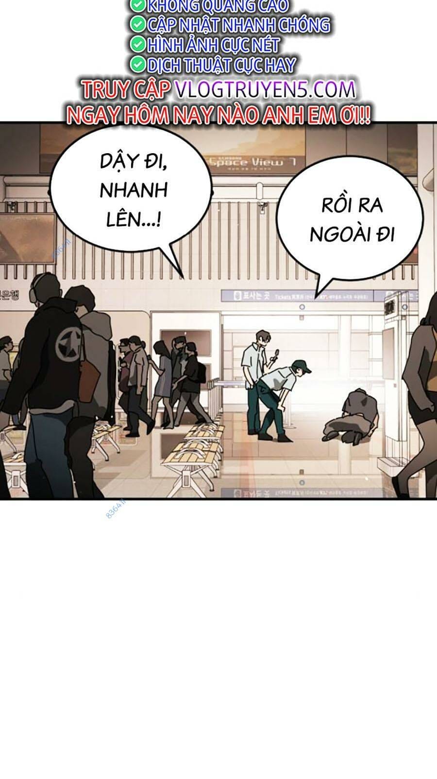 Truyện Tranh Đại Dịch Seoul trang 6