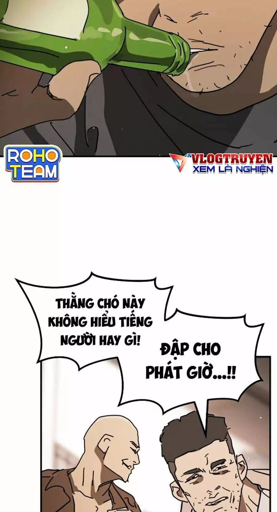 Truyện Tranh Đại Dịch Seoul trang 6