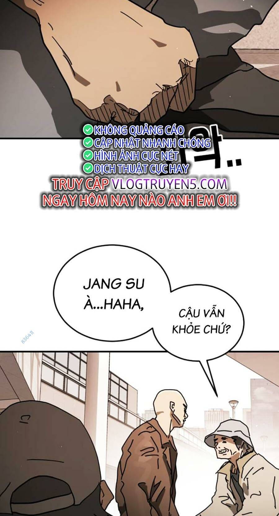 Truyện Tranh Đại Dịch Seoul trang 6