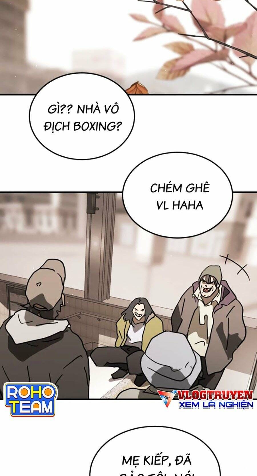 Truyện Tranh Đại Dịch Seoul trang 6