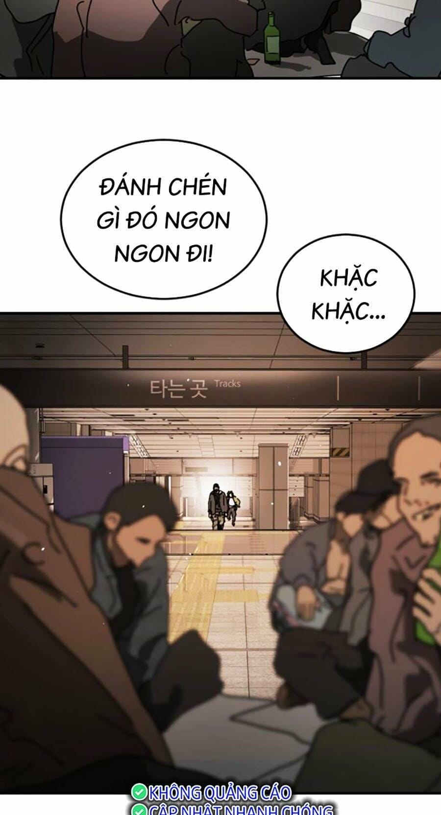 Truyện Tranh Đại Dịch Seoul trang 6