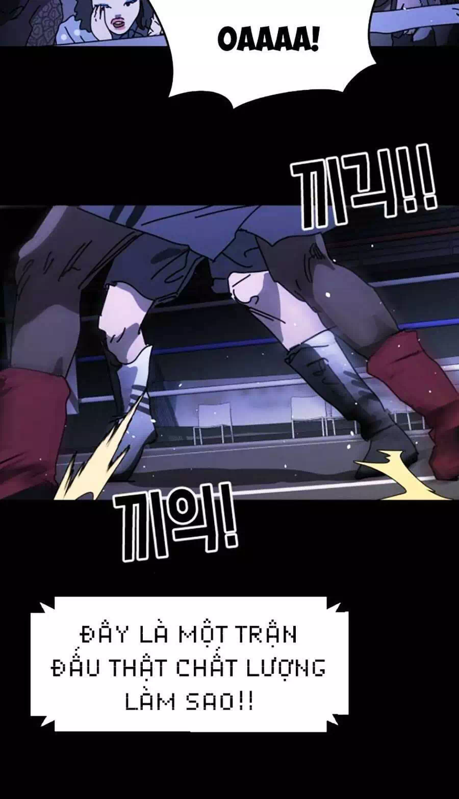 Truyện Tranh Đại Dịch Seoul trang 6