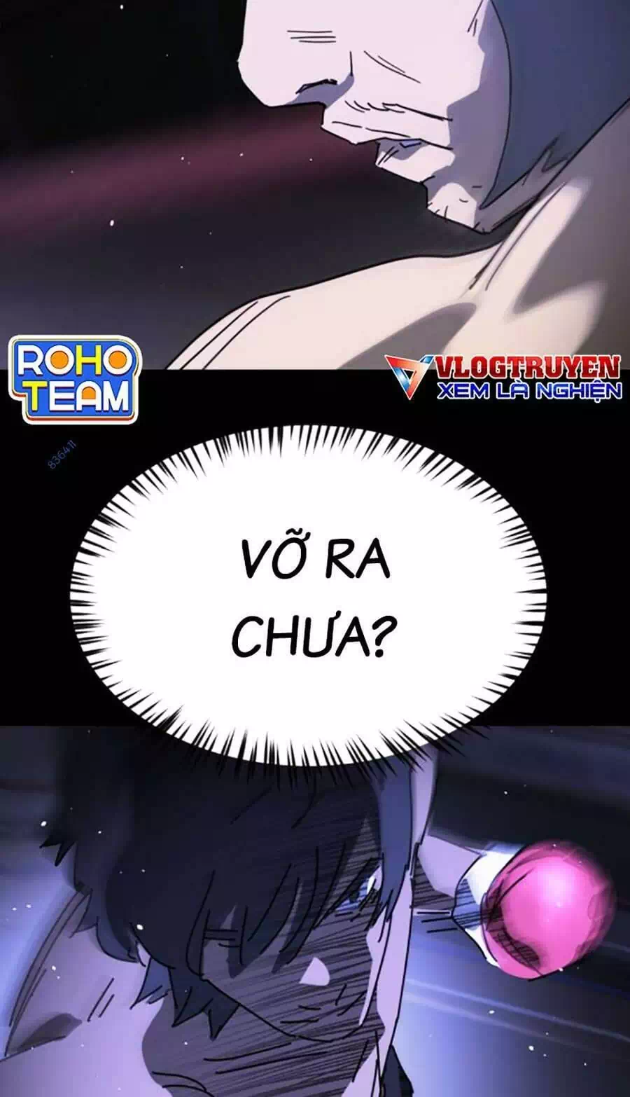 Truyện Tranh Đại Dịch Seoul trang 6