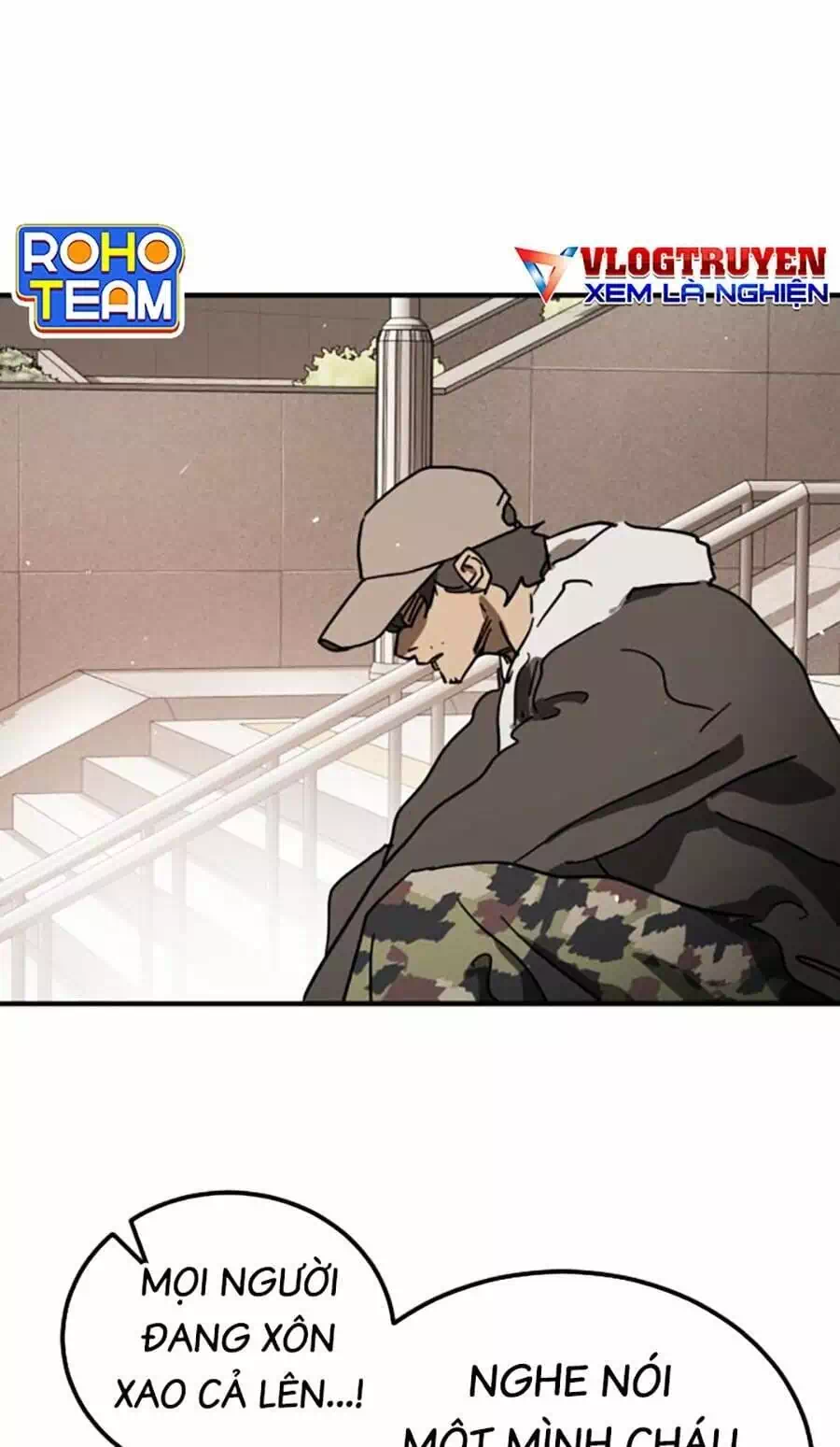 Truyện Tranh Đại Dịch Seoul trang 6