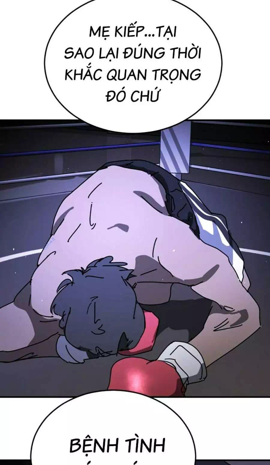 Truyện Tranh Đại Dịch Seoul trang 6