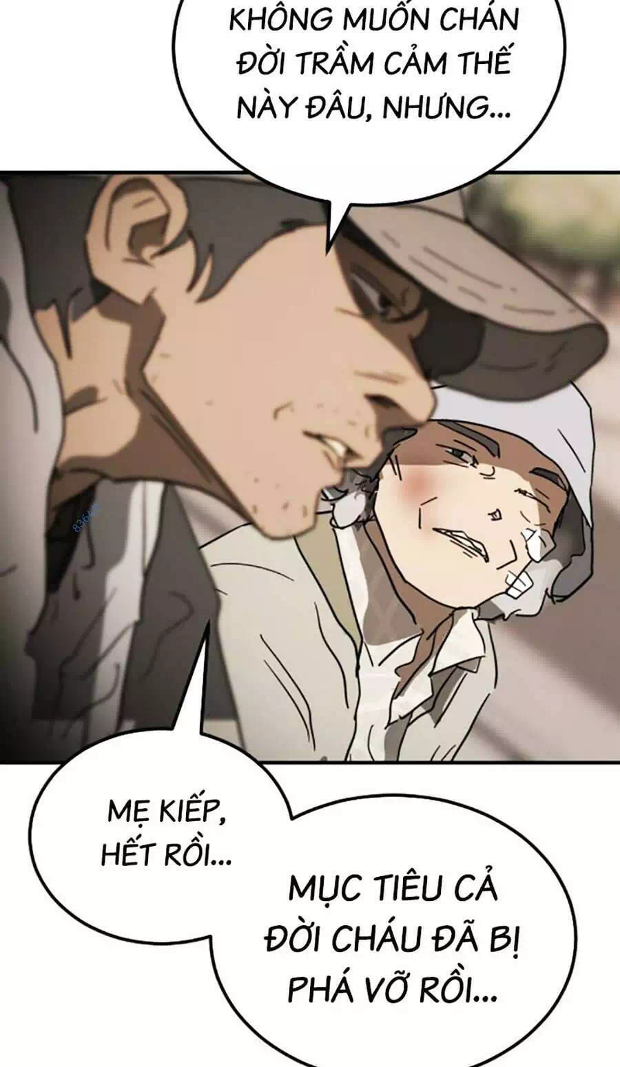 Truyện Tranh Đại Dịch Seoul trang 6