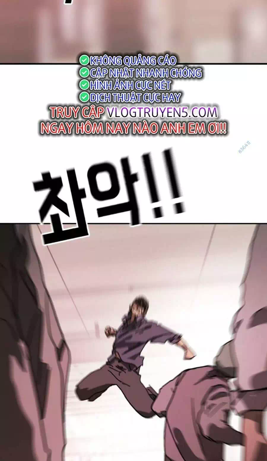 Truyện Tranh Đại Dịch Seoul trang 6