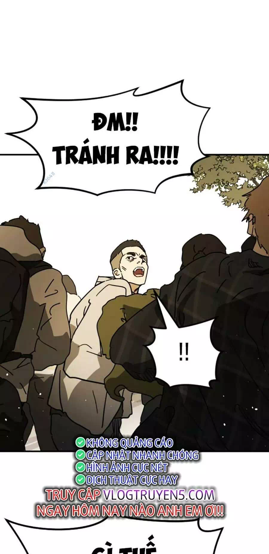 Truyện Tranh Đại Dịch Seoul trang 6