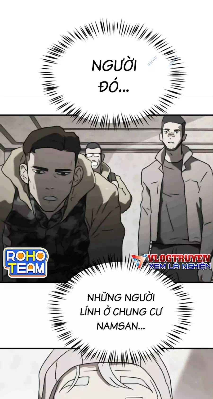 Truyện Tranh Đại Dịch Seoul trang 6