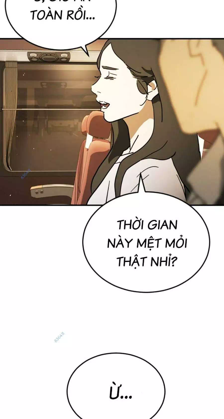 Truyện Tranh Đại Dịch Seoul trang 6