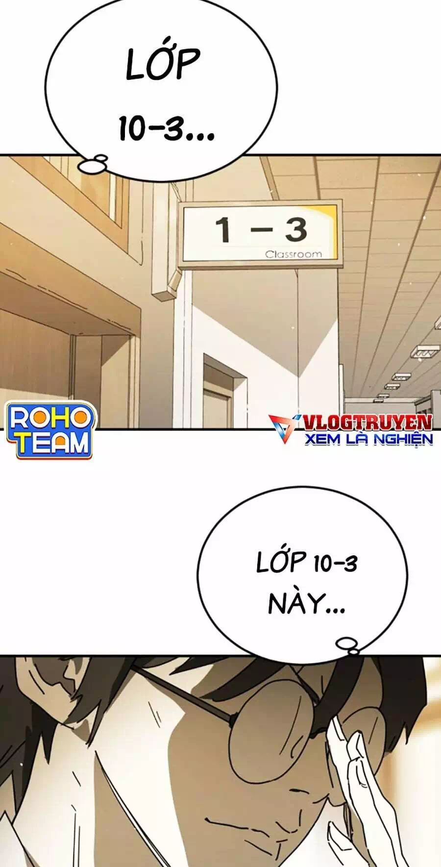 Truyện Tranh Đại Dịch Seoul trang 6