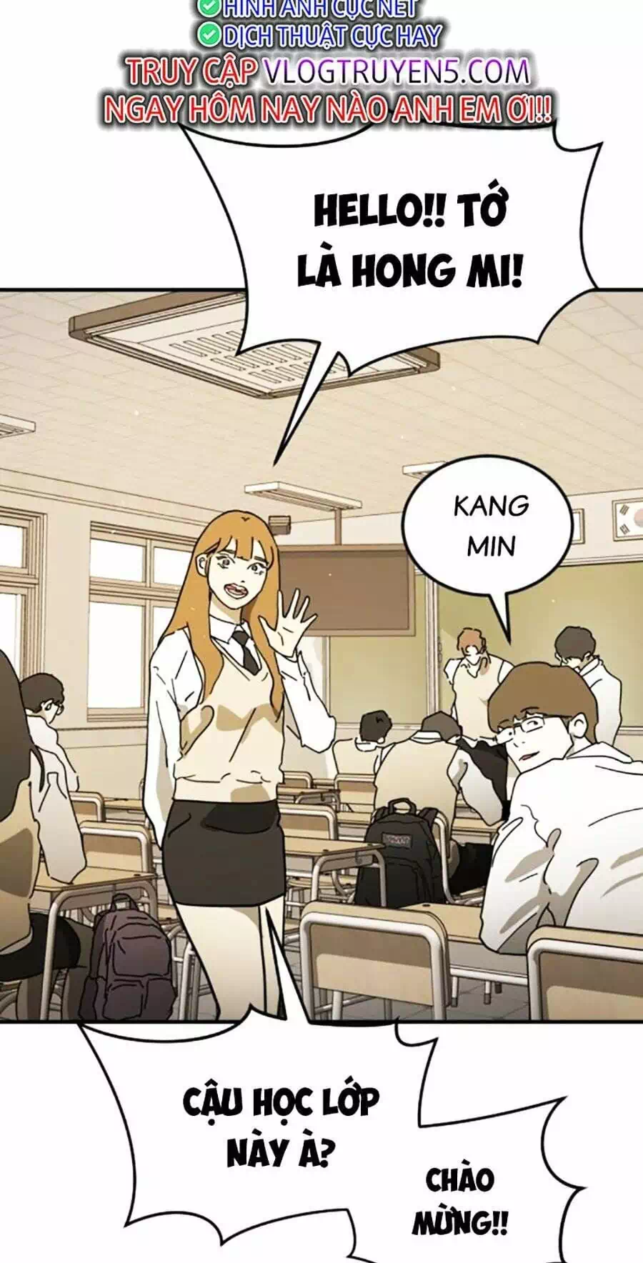 Truyện Tranh Đại Dịch Seoul trang 6