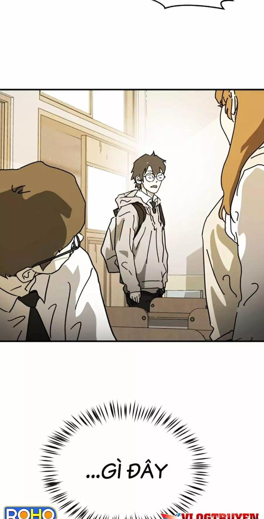 Truyện Tranh Đại Dịch Seoul trang 6