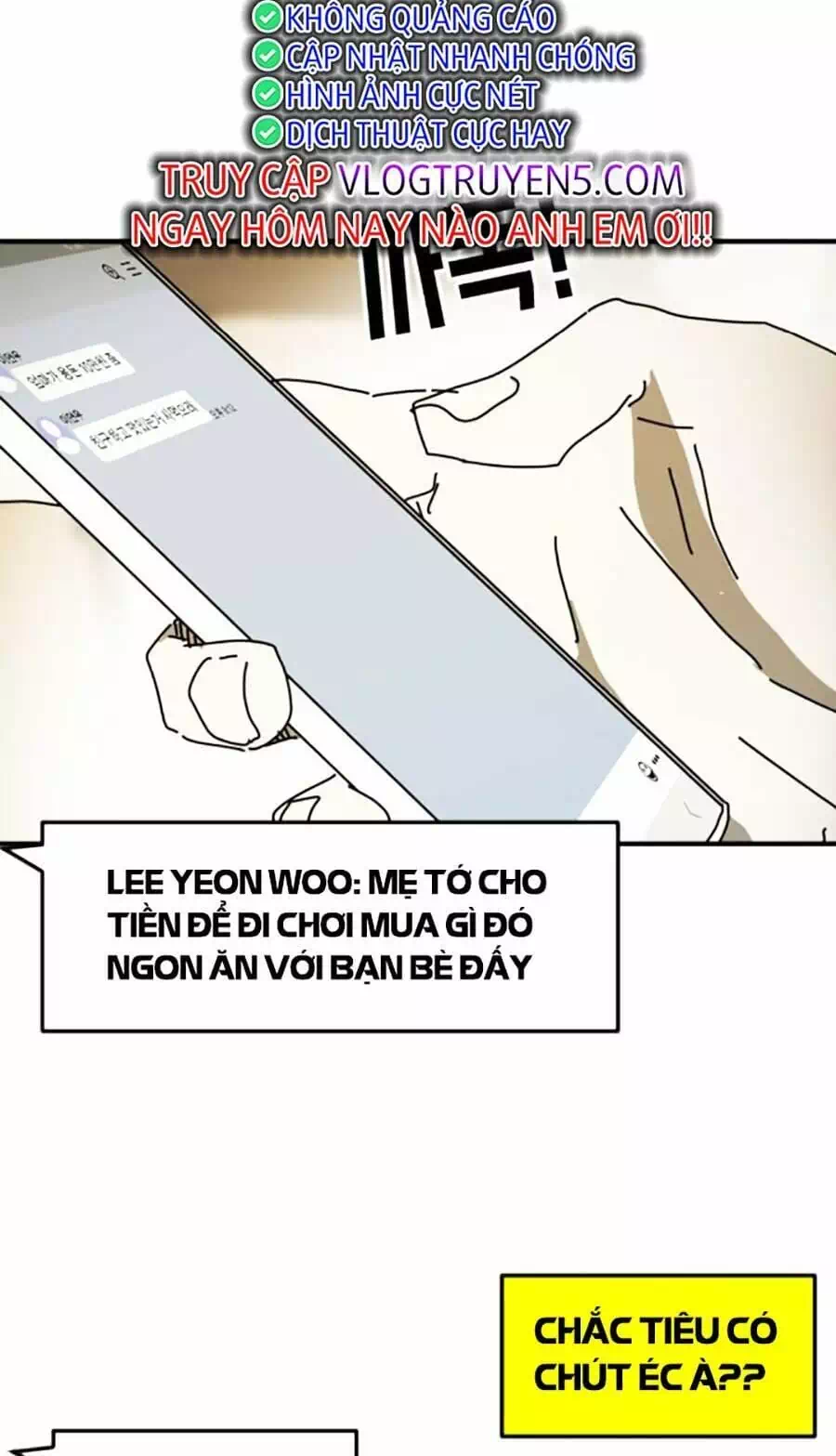 Truyện Tranh Đại Dịch Seoul trang 6