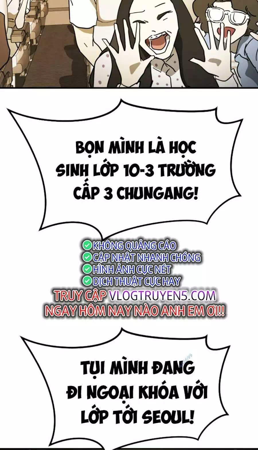 Truyện Tranh Đại Dịch Seoul trang 6